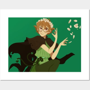 Witch Pidge Posters and Art